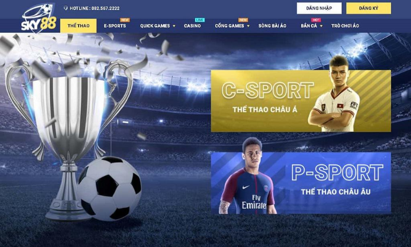 Nhà Cái SKY88 | SKY88 Đăng Nhập Cần Biết Điều Gì?